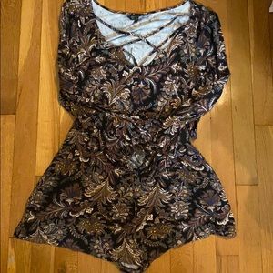 American Eagle Romper